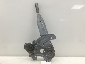 Rear side door window regulator - 