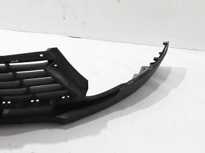  Front bumper lower spoiler 