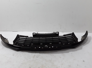  Front bumper lower spoiler 