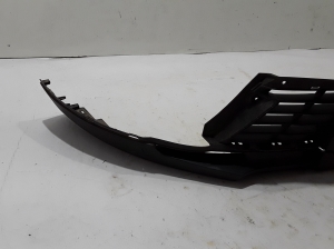  Front bumper lower spoiler 