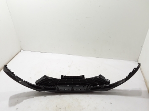  Front bumper lower spoiler 