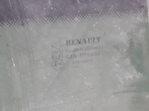 RENAULT Captur (2013–2019) Dachfenster 739504770R - 4
