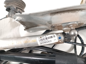 Mercedes Benz ML-Class 164 (2005–2011) Power trunk lid lift actuator A1648002248 - 3