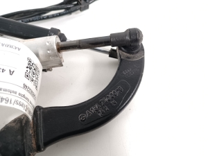 Mercedes Benz ML-Class 164 (2005–2011) Power trunk lid lift actuator A1648002248 - 5