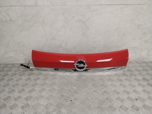 License plate light housing - 95979090