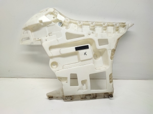   Rear bumper bracket  - 51128078586 