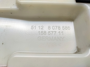 BMW i4 G26 (2022–2026) Rear bumper bracket 51128078586 - 2
