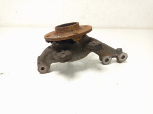 Opel Corsa F (2019–2026) Front wheel hub - 3