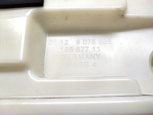 BMW i4 G26 (2022–2026) Rear bumper bracket 51128078585 - 3