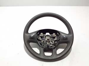   Steering wheel 