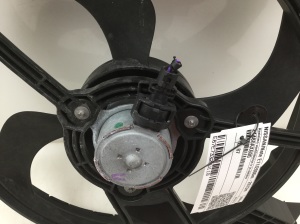 NISSAN Note E11 (2005–2014) Cooling fan and its parts 21480AX600 - 2