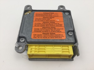 Volkswagen Golf IV (1997–2003) Airbagsteuergerät 1J0909609 - 2