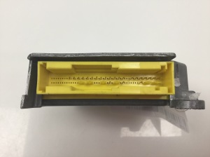 Volkswagen Golf IV (1997–2003) Airbagsteuergerät 1J0909609 - 4