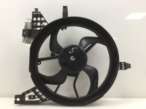 Kühlerlüfter und seine Teile - 21480AX600
