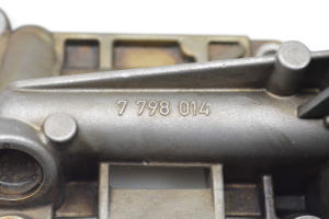 BMW X3 E83 (2003–2010) Ölpumpe 7798014 - 2