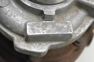Opel Zafira B (2005–2014) Turbolader 55205483 - 3