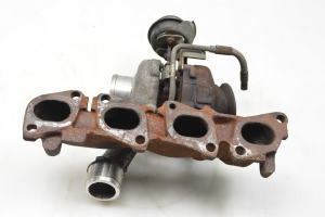 Opel Zafira B (2005–2014) Turbolader 55205483 - 4