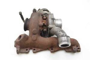 Opel Zafira B (2005–2014) Turbolader 55205483 - 5