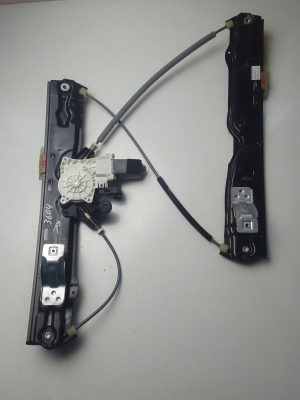 Front door window regulator and its parts - GX7323200AD