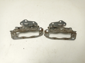 Mercedes Benz C-Class 204 (2007–2014) Hood hinge A2048800728 - 2