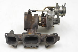 NISSAN Pulsar N17 (2013–2017) Turbocharger 4937355100 - 5