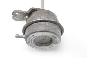 Turbocharger vacuum actuator - 