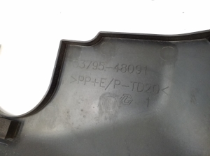 LEXUS RX GGL1 (2009–2015) Kapotialune kate 5379548091 - 2