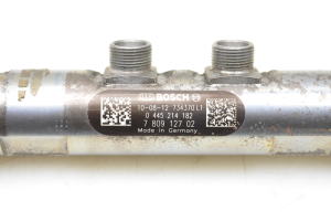 Tuyau de carburant haute pression - 7809127