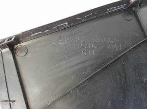 LEXUS RX GGL1 (2009–2015) Kapotialune kate 5578348060 - 2