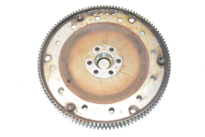  Clutch flywheel 