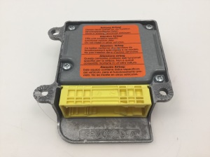 AUDI A3 8L (1996–2003) Airbag module 6Q0909605B - 3