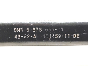 BMW i4 G26 (2022–2026) Tagumine õõtshoob 6878633 - 4