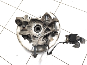 BMW i4 G26 (2022–2026) Tagumine rumm 6893274 - 4