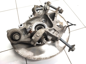 BMW i4 G26 (2022–2026) Tagumine rumm 6893274 - 5