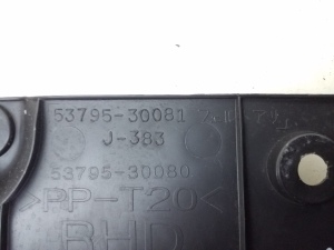 LEXUS GS (2005–2011) Kapotialune kate 5379530081 - 3