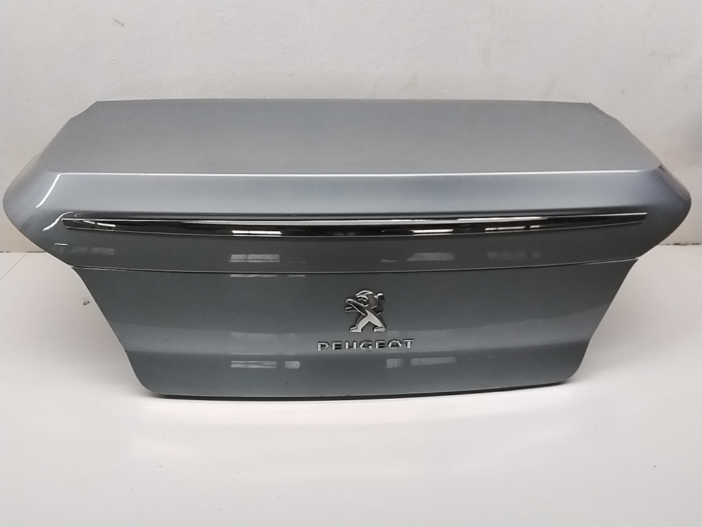 Peugeot 508 (2010–2017) Trunk lid 8606A8 Peugeot 508 (2010–2017) Trunk lid 8606A8