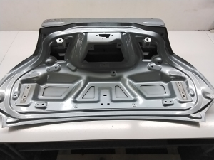 Peugeot 508 (2010–2017) Trunk lid 8606A8 - 2