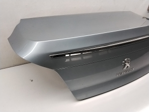 Peugeot 508 (2010–2017) Trunk lid 8606A8 - 5
