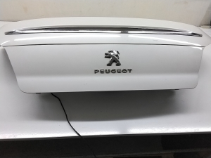 Peugeot 508 (2010–2017) Heckklappe 8606A8 - 4