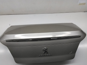 Peugeot 508 (2010–2017) Trunk lid 8606A8 - 2