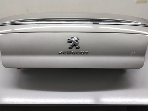 Peugeot 508 (2010–2017) Trunk lid 8606A8 - 5