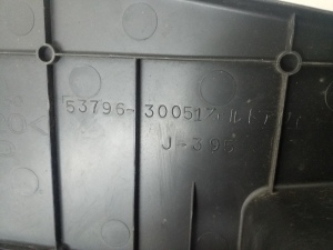 LEXUS GS (2005–2011) Kapotialune kate 5379630051 - 3