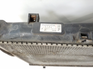 LEXUS RX GGL1 (2009–2015) Motorkühler 1220711031 - 3