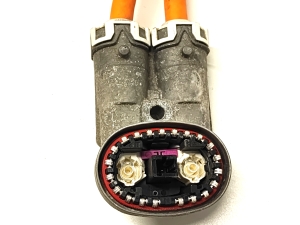 BMW i4 G26 (2022–2026) Engine wiring harness 5A662A3 - 4