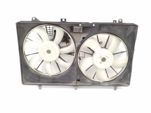 LEXUS RX GGL1 (2009–2015) Dzesēšanas ventilators un tā daļas 1671131461 - 2