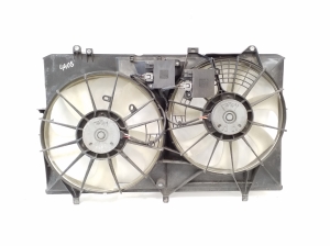   Cooling fan and its parts  - 1671131461 