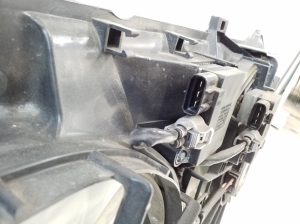 LEXUS RX GGL1 (2009–2015) Dzesēšanas ventilators un tā daļas 1671131461 - 3