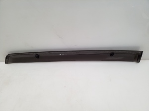 NISSAN Note E11 (2005–2014) Rear side door outer window molding - 2