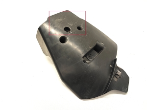 BMW i4 G26 (2022–2026) Tagumine põhjakaitse 6895224 - 5