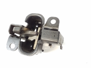 Mercedes Benz GL-Class 164 (2006–2012) Hood latch A2198800160 - 3